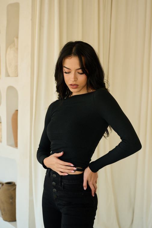 femmes lait de coco w420 grâce haut YoungLA vêtements A004FL1069