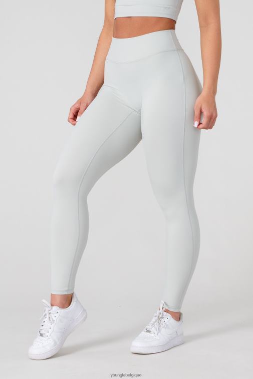 femmes Dahlia noir w209 leggings de niveau supérieur YoungLA vêtements A004FL1129