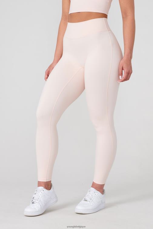 femmes Dahlia noir w209 leggings de niveau supérieur YoungLA vêtements A004FL1129