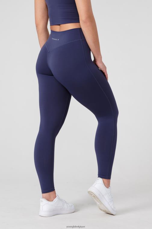 femmes Dahlia noir w209 leggings de niveau supérieur YoungLA vêtements A004FL1129