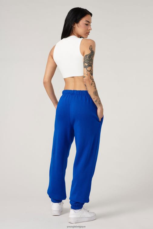 femmes forêt verte w211 pantalon de jogging rêveur YoungLA vêtements A004FL1123