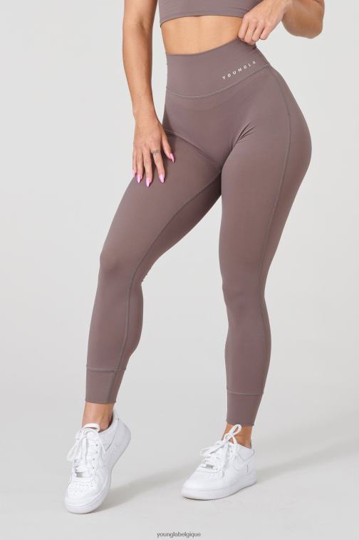 femmes ne m\'oublie pas, pas bleu w212 progrès leggings YoungLA vêtements A004FL1153