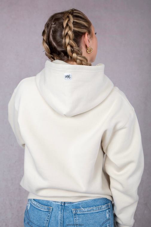 femmes ardoise w502 sweat à capuche de base YoungLA vêtements A004FL1189