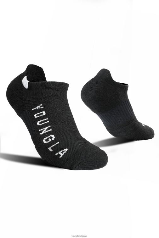 Hommes blanc Lot de 3 socquettes 710 Performance YoungLA accessoire A004FL982