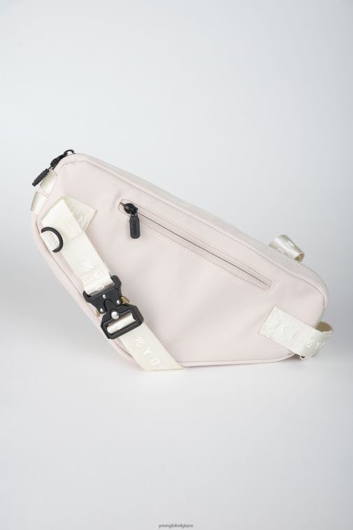 Hommes blanc cassé 750 mach 1 sacs à bandoulière YoungLA accessoire A004FL975