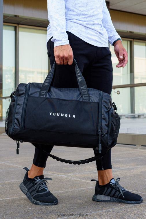 Hommes bronzer 740 sacs de sport élite YoungLA accessoire A004FL968
