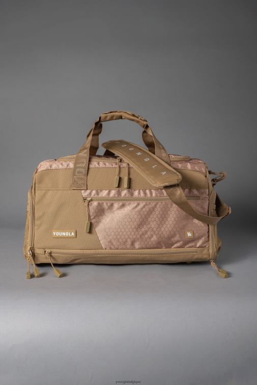 Hommes bronzer 740 sacs de sport élite YoungLA accessoire A004FL968