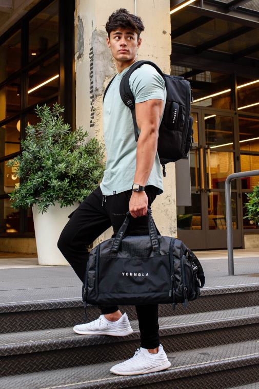 Hommes bronzer 740 sacs de sport élite YoungLA accessoire A004FL968