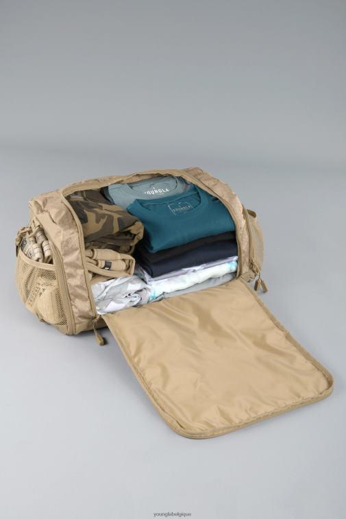 Hommes bronzer 740 sacs de sport élite YoungLA accessoire A004FL968