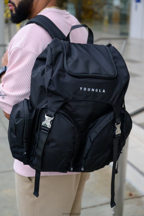 Hommes crème 731 sacs à dos grand tour YoungLA accessoire A004FL989