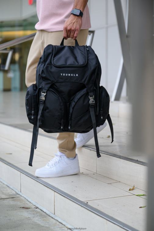 Hommes crème 731 sacs à dos grand tour YoungLA accessoire A004FL989