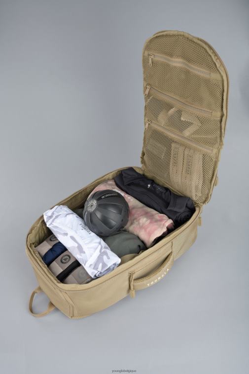 Hommes noir 730 sacs à dos d\'expédition YoungLA accessoire A004FL964