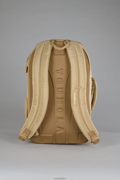 Hommes noir 730 sacs à dos d\'expédition YoungLA accessoire A004FL964
