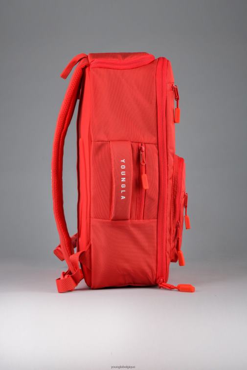 Hommes noir 730 sacs à dos d\'expédition YoungLA accessoire A004FL964