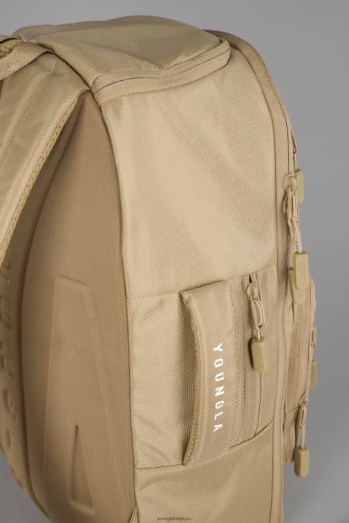 Hommes noir 730 sacs à dos d\'expédition YoungLA accessoire A004FL964