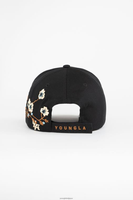 Hommes charbon 918 chapeaux de branche la YoungLA vêtements A004FL961