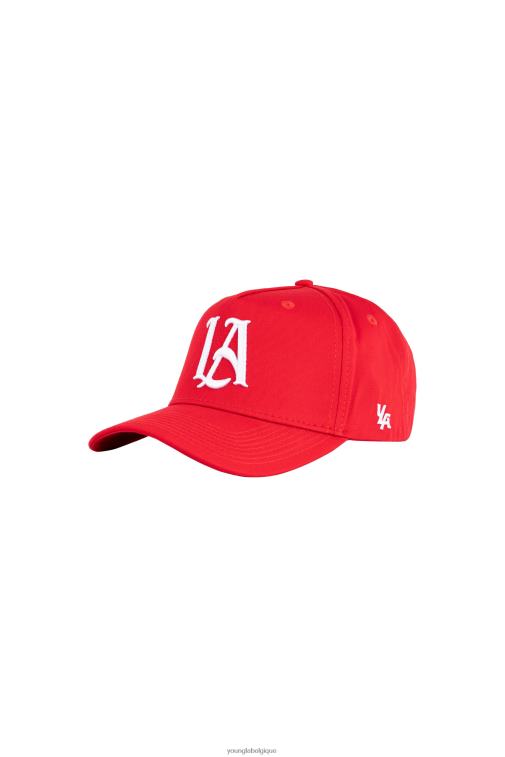 Hommes vert jungle Casquette 920 a-frame la snapback 2.0 YoungLA vêtements A004FL941