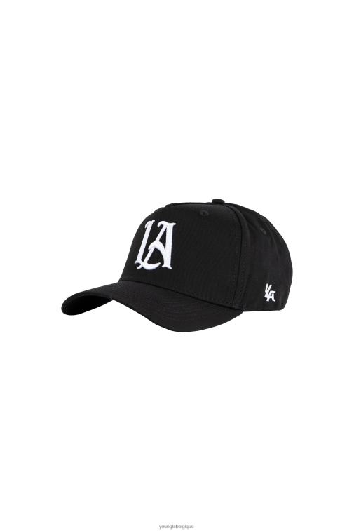 Hommes vert jungle Casquette 920 a-frame la snapback 2.0 YoungLA vêtements A004FL941