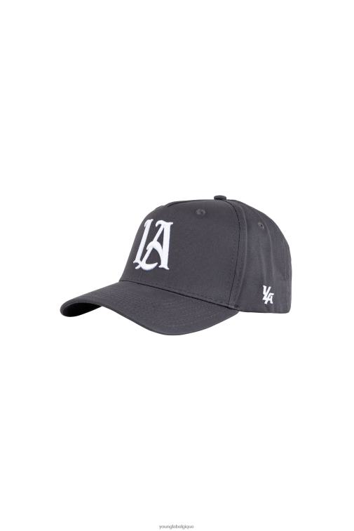 Hommes vert jungle Casquette 920 a-frame la snapback 2.0 YoungLA vêtements A004FL941