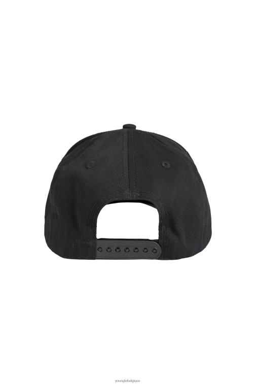 Hommes vert jungle Casquette 920 a-frame la snapback 2.0 YoungLA vêtements A004FL941