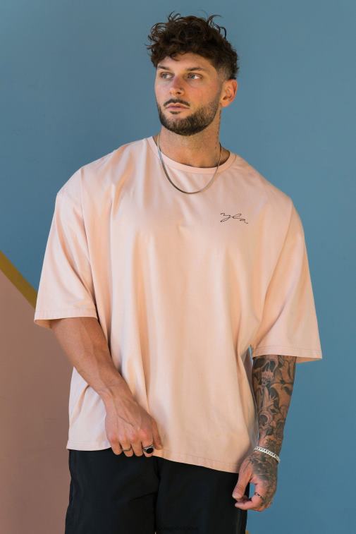 Hommes lavage parfait prune 464 t-shirts de grande taille skyline YoungLA vêtements A004FL277