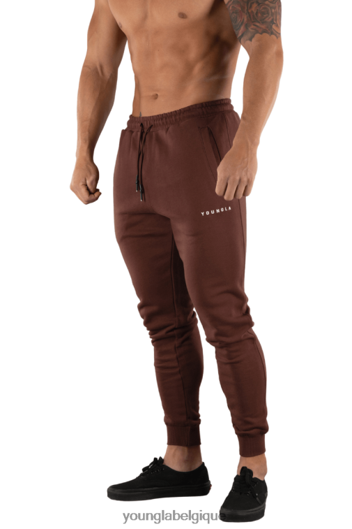 Hommes forêt verte 213 joggeurs d\'élite YoungLA vêtements A004FL907