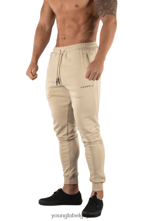 Hommes forêt verte 213 joggeurs d\'élite YoungLA vêtements A004FL907