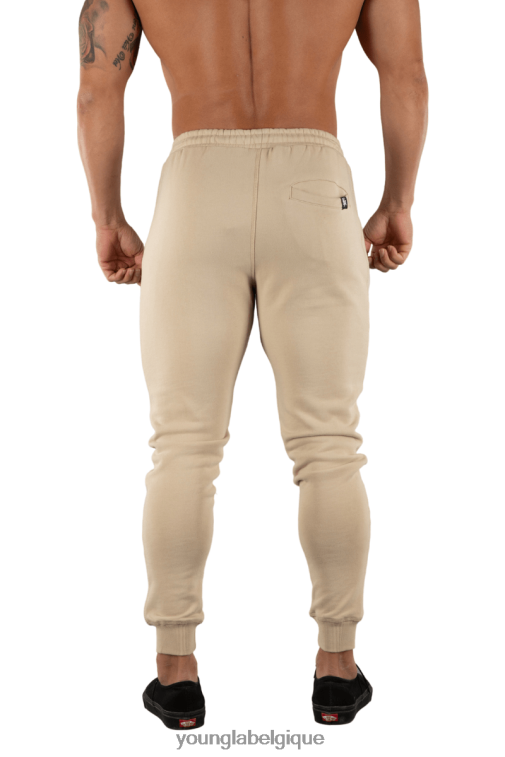 Hommes forêt verte 213 joggeurs d\'élite YoungLA vêtements A004FL907