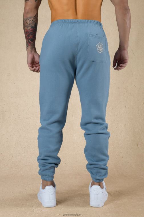 Hommes nuit en forêt 233 les joggeurs immortels tombent 22\" YoungLA vêtements A004FL849