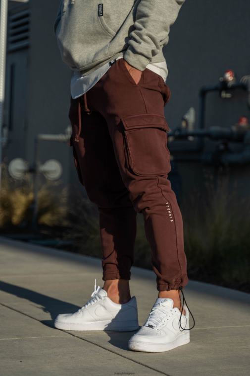 Hommes taupe 206 pantalons de jogging de combat Rambo YoungLA vêtements A004FL916